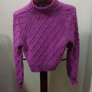 AMERICAN EAGLE TURTLENECK SWEATER